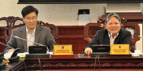 Sẽ quy định cụ thể hình thức xin lỗi công khai