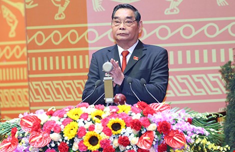 Trung ương khóa XI nghiêm túc tự phê bình trước Đại hội XII