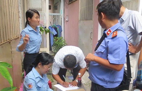 Ngành tư pháp góp phần nâng cao quyền con người