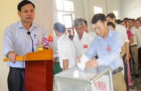 Họ hàng cùng làm quan gây phản cảm