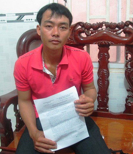 Mới nghi đã đánh, bắt trói kẻ ‘trộm’
