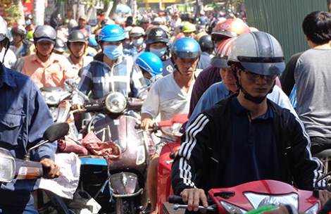Còn thơ ơ, đừng ‘mơ’ giảm kẹt xe