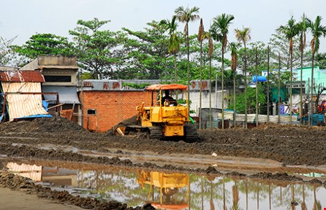 Đề xuất giữ nguyên hệ số K cho năm 2016