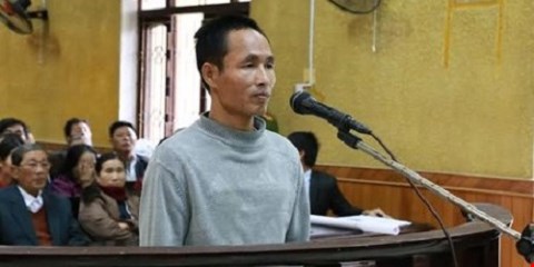 Kháng án, kẻ giết người “lĩnh” thêm 3 năm tù