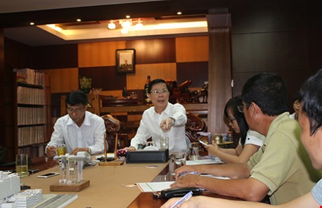 Vụ ‘tranh chấp ở chung cư Era Town’: Dân bức xúc còn chủ đầu tư nói mình đúng