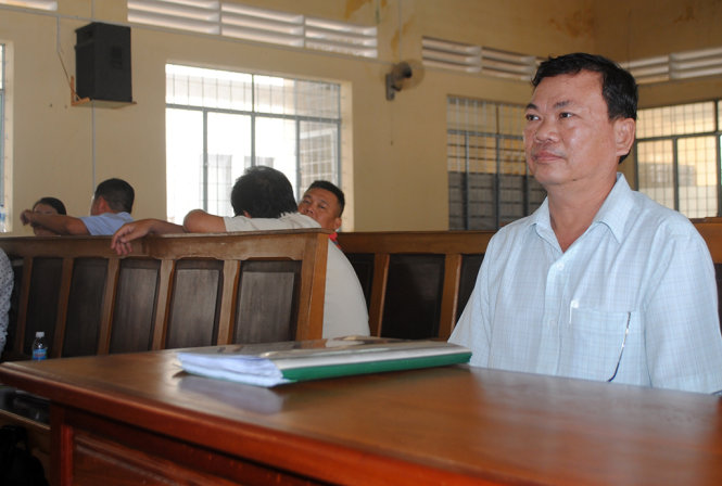 Xét xử “kỳ án” tham ô tại Bảo Minh Cà Mau
