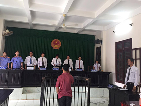 Nghị án kéo dài vụ ba lần được tuyên vô tội