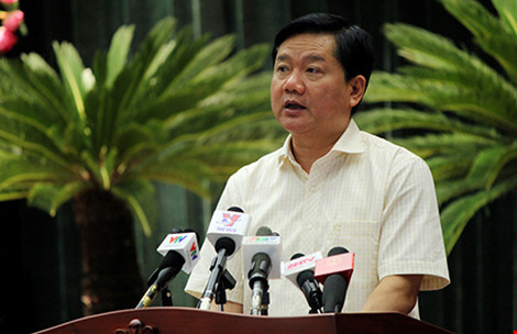 Bí thư Đinh La Thăng: Phải thường xuyên đối thoại với dân