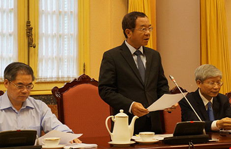Vẫn dùng điều khoản BLHS 2015 có lợi cho người phạm tội
