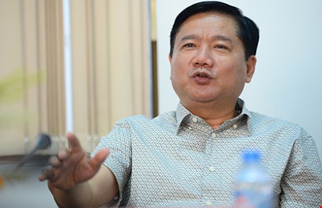 Bí thư Thành ủy TP.HCM Đinh La Thăng: ‘Vì dân hành động, không nói nhiều’