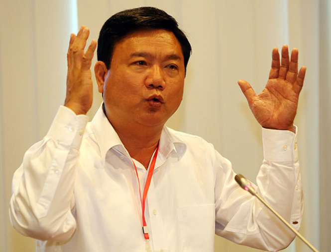 Lập đường dây nóng tiếp nhận thông tin của người dân TP.HCM