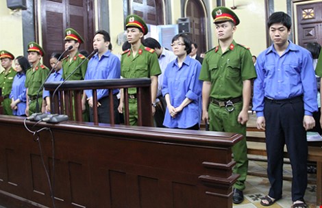 Gian nan thu hồi tài sản tham nhũng