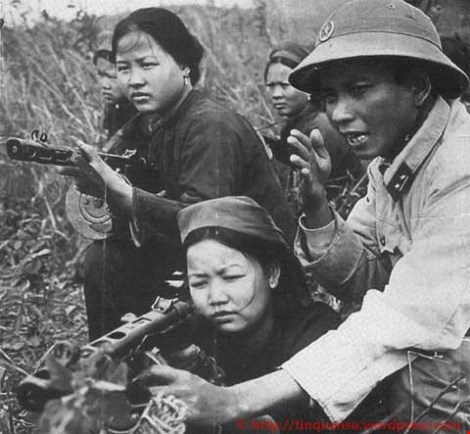 Chiến tranh biên giới phía Bắc: Không thể nào quên