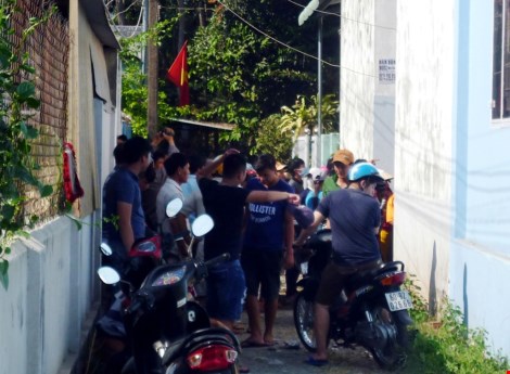 Cặp tình nhân chết ở phòng trọ trong ngày lễ tình yêu