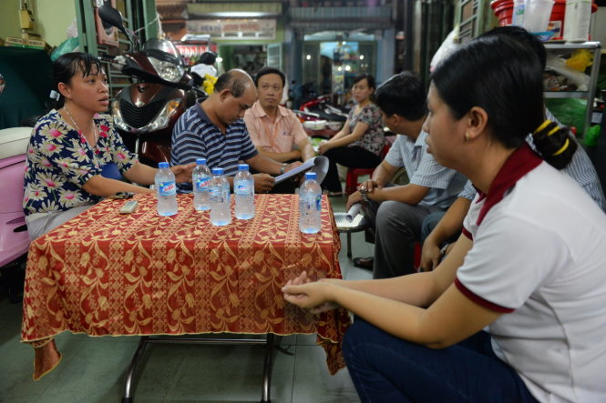 Sao y giấy tờ bị công an giữ, ta phải làm gì?