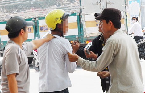 Đặc nhiệm quận 1: Nỗi khiếp đảm của giang hồ