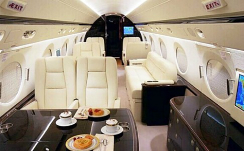 Quan tham Trung Quốc đòi được hối lộ máy bay 60 triệu USD