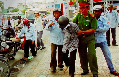 TP.HCM đề xuất mô hình ‘hiệp sĩ’ bắt cướp