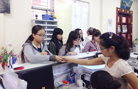 Không có chuyện kỷ luật 6.000 sinh viên
