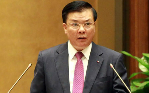 Bộ trưởng Tài chính: 'Điều hành ngân sách như đi trên dây'