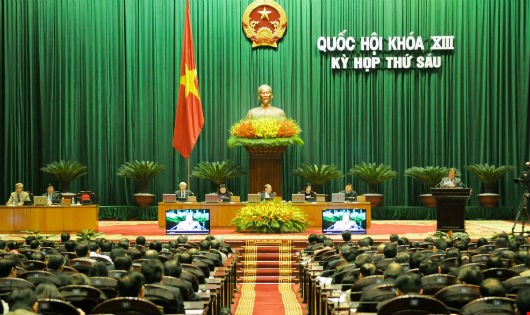 Quốc hội hoàn thành xuất sắc trọng trách
