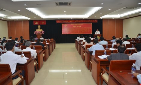 TP.HCM thành lập đường dây nóng phục vụ công tác bầu cử