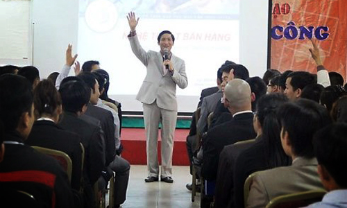 Hàng triệu người Việt tham gia kinh doanh đa cấp
