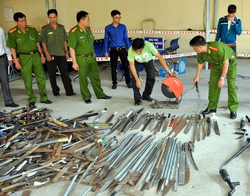 Đồng Nai lên kế hoạch trấn áp tội phạm từ TP HCM dạt về