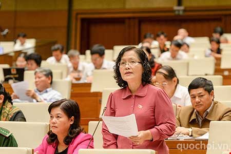 Xây dựng luật: Phải đa dạng thành phần tham gia