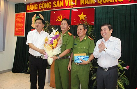 Đặc nhiệm quận 1 xóa sổ nhiều băng bảo kê vũ trường