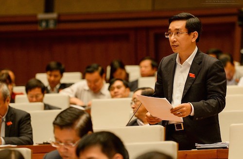 Luật tiếp cận thông tin được đặt lên bàn thảo luận