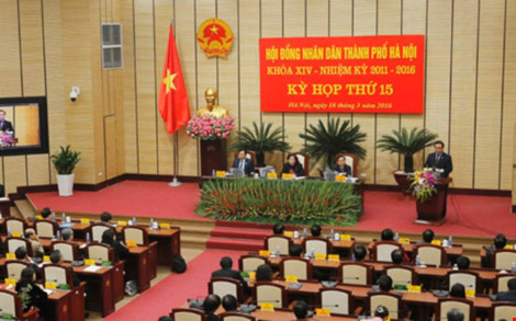 Hà Nội: Chính thức có 3 phó chủ tịch mới