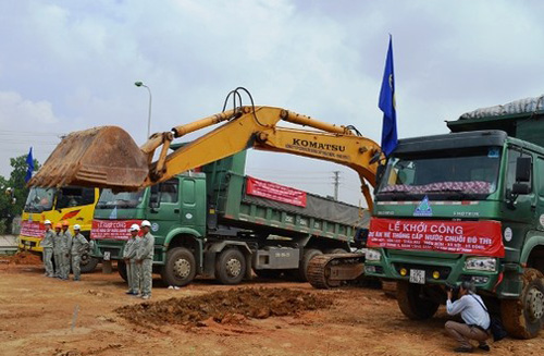 Phó thủ tướng yêu cầu rà soát dự án đường nước sông Đà