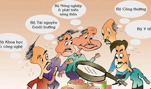 Bí thư Đinh La Thăng: "Sao người dân vẫn phải ăn “bẩn”?