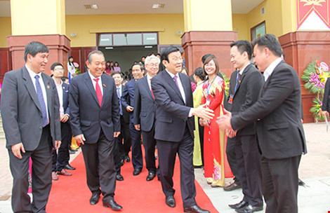 Thành lập Học viện Tòa án thuộc TAND Tối cao