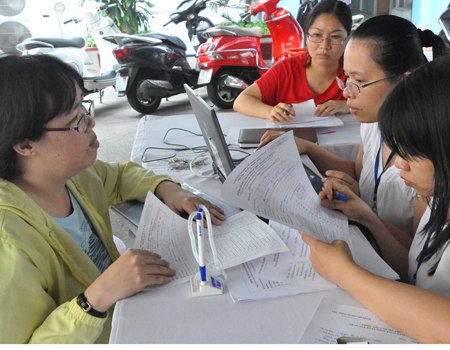 TP HCM hỗ trợ quyết toán thuế thu nhập cá nhân