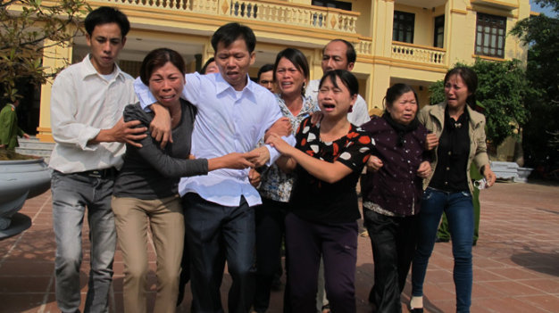 Truy tố điều tra viên, kiểm sát viên làm oan  ông Nguyễn Thanh Chấn