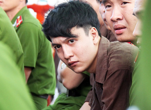 Nguyễn Hải Dương xin được tử hình sớm
