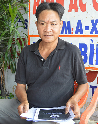 Án tuyên không rõ, giấy đỏ bị ‘găm’
