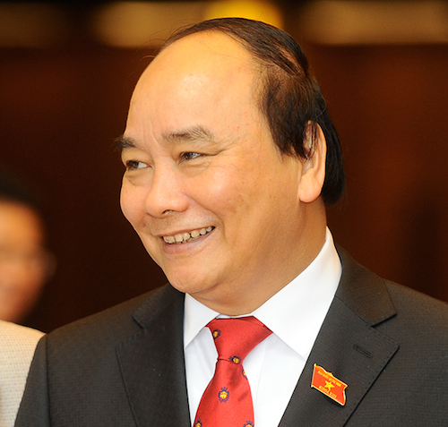 Tân Thủ tướng: Chính phủ cương quyết bảo vệ chủ quyền