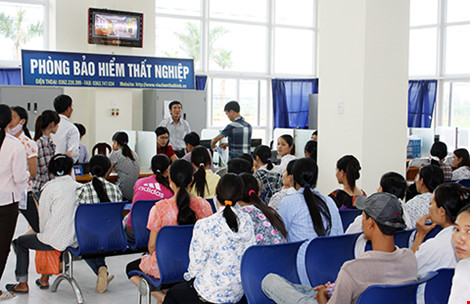 Thu hồi tiền chi sai trong thực hiện bảo hiểm thất nghiệp