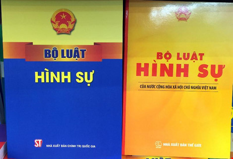 3 lỗi trong Bộ luật Hình sự 2015: Ủy ban Tư pháp sẽ kiểm tra, rà soát ngay