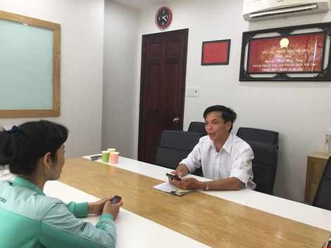 Vụ nhậu xong đi tè: Nguyên thẩm phán TAND Tối cao nhận lời bào chữa