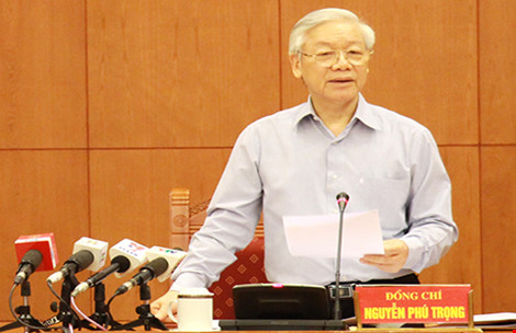 Gỡ vướng trong xử lý các vụ án tham nhũng nổi cộm