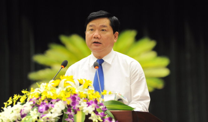 Bí thư Đinh La Thăng: Không chấp nhận tụt hậu như một định mệnh