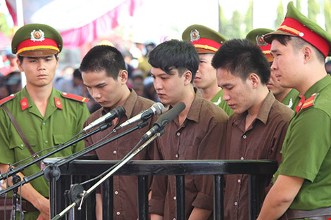 Ngày 12-5, xử phúc thẩm vụ thảm sát ở Bình Phước