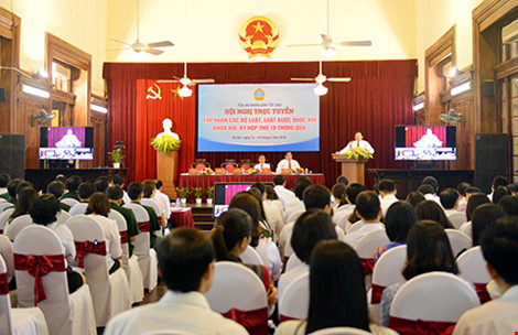 Không phải tranh chấp nào tòa cũng thụ lý