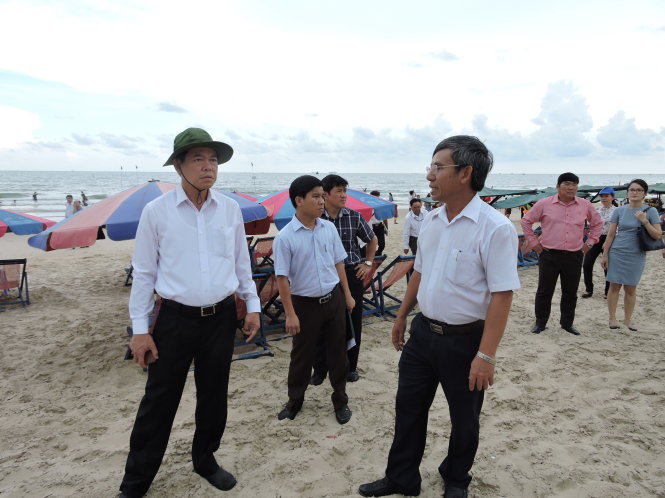 Thay chủ tịch phường nếu du khách bị “chặt chém” ba lần