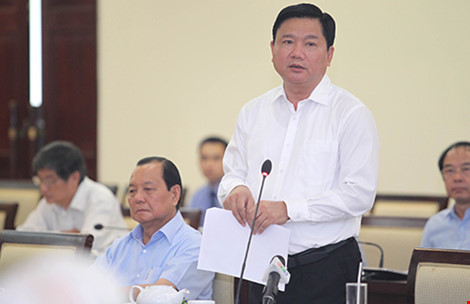 ‘Việc gì có lợi cho dân phải làm ngay!’