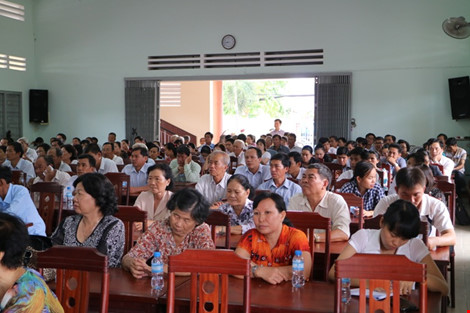 'Không được vì lợi ích bất chính mà gây nguy hại cho xã hội'